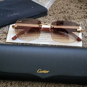 Cartier Glasses
